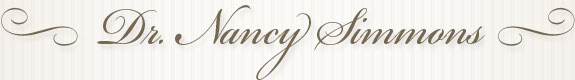 Nancy Simmons, M.D.